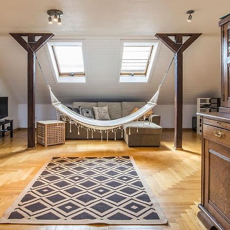 Old Riga Romantic Loft מראה חיצוני תמונה