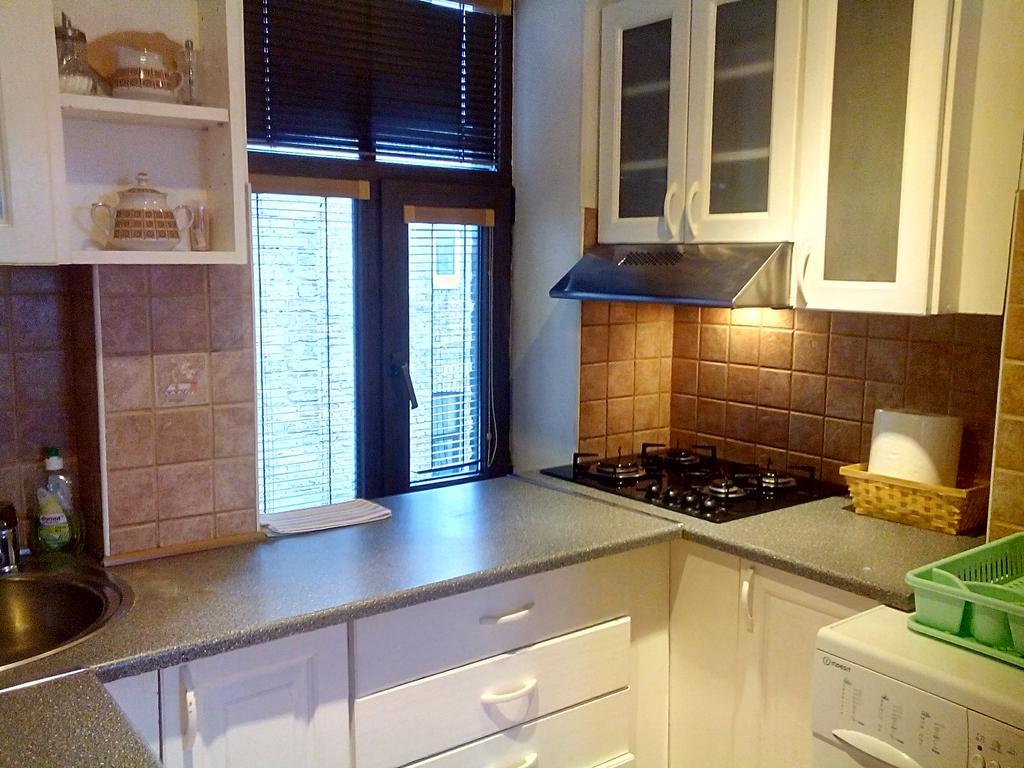 Old Riga Romantic Loft מראה חיצוני תמונה