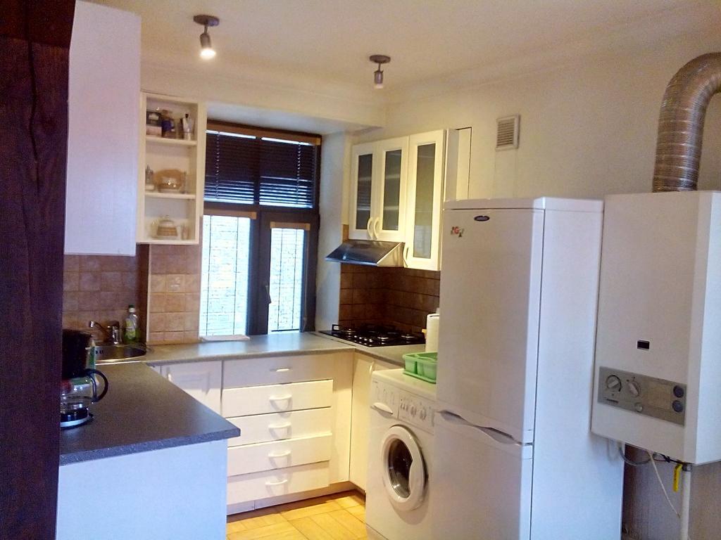 Old Riga Romantic Loft מראה חיצוני תמונה