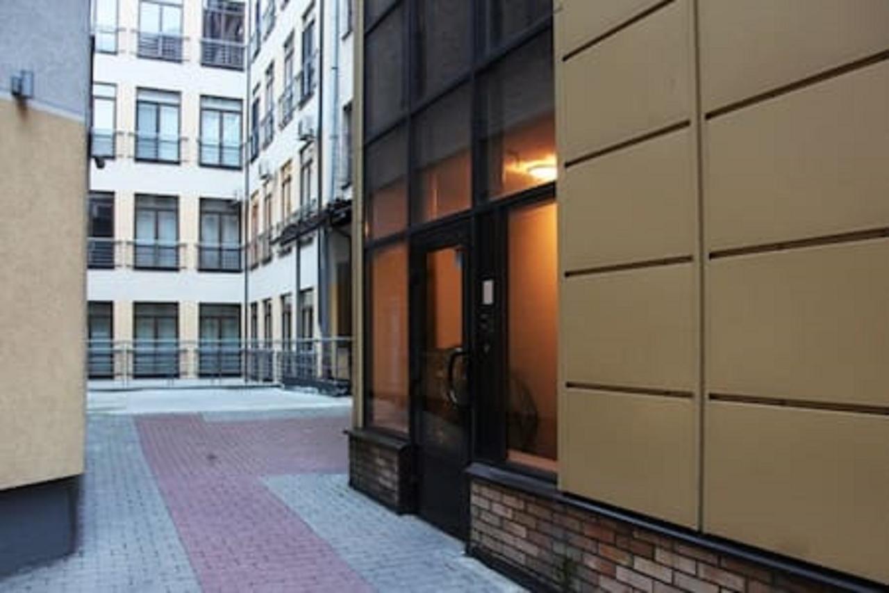 Old Riga Romantic Loft מראה חיצוני תמונה