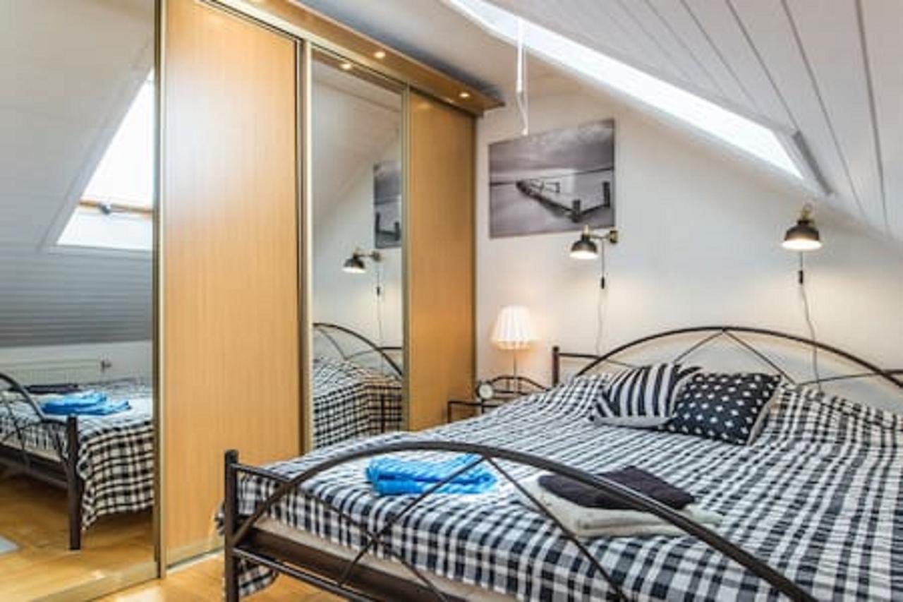 Old Riga Romantic Loft מראה חיצוני תמונה