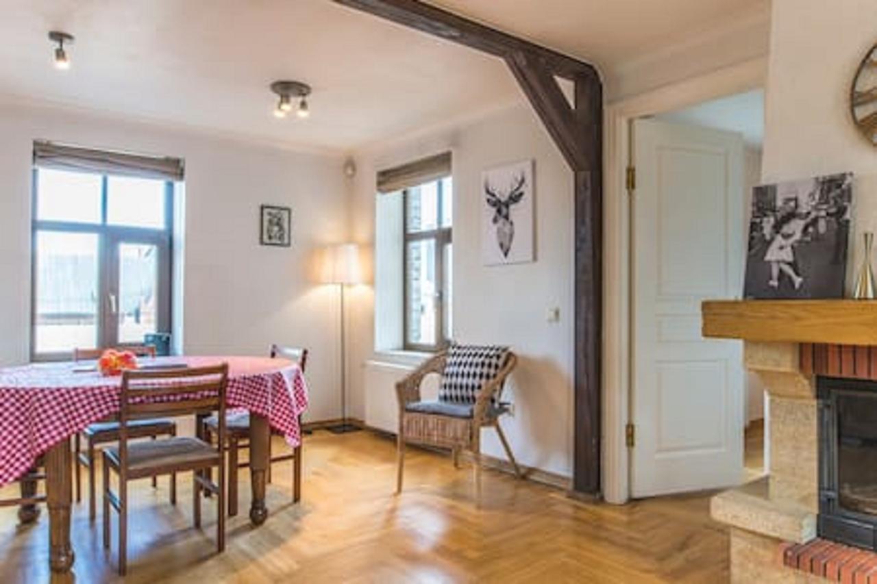 Old Riga Romantic Loft מראה חיצוני תמונה