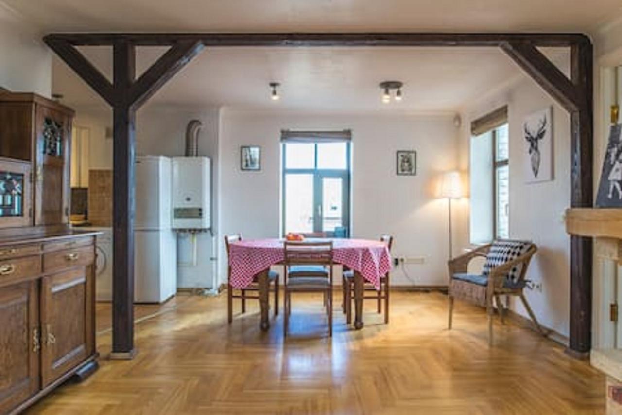 Old Riga Romantic Loft מראה חיצוני תמונה