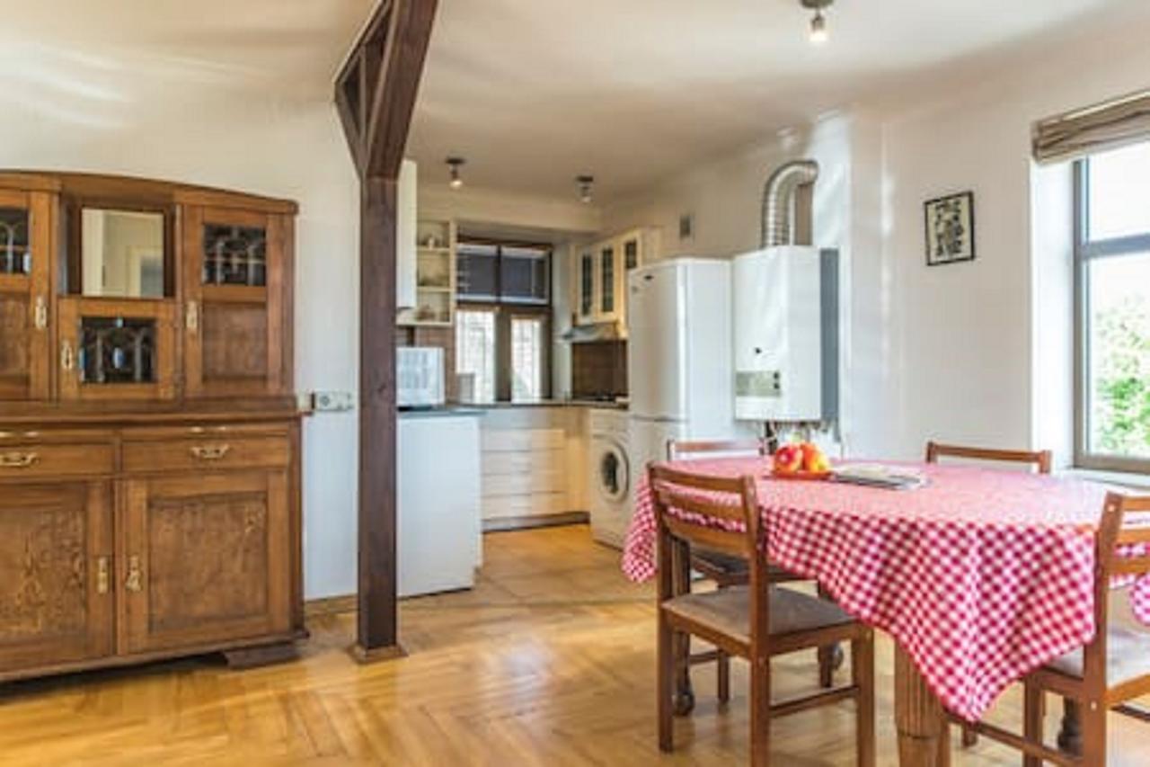 Old Riga Romantic Loft מראה חיצוני תמונה