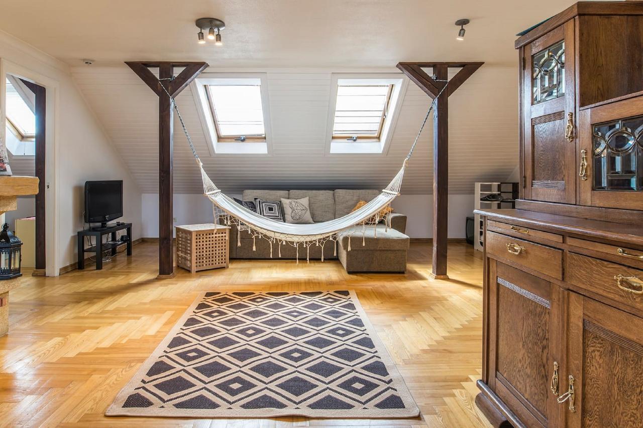 Old Riga Romantic Loft מראה חיצוני תמונה