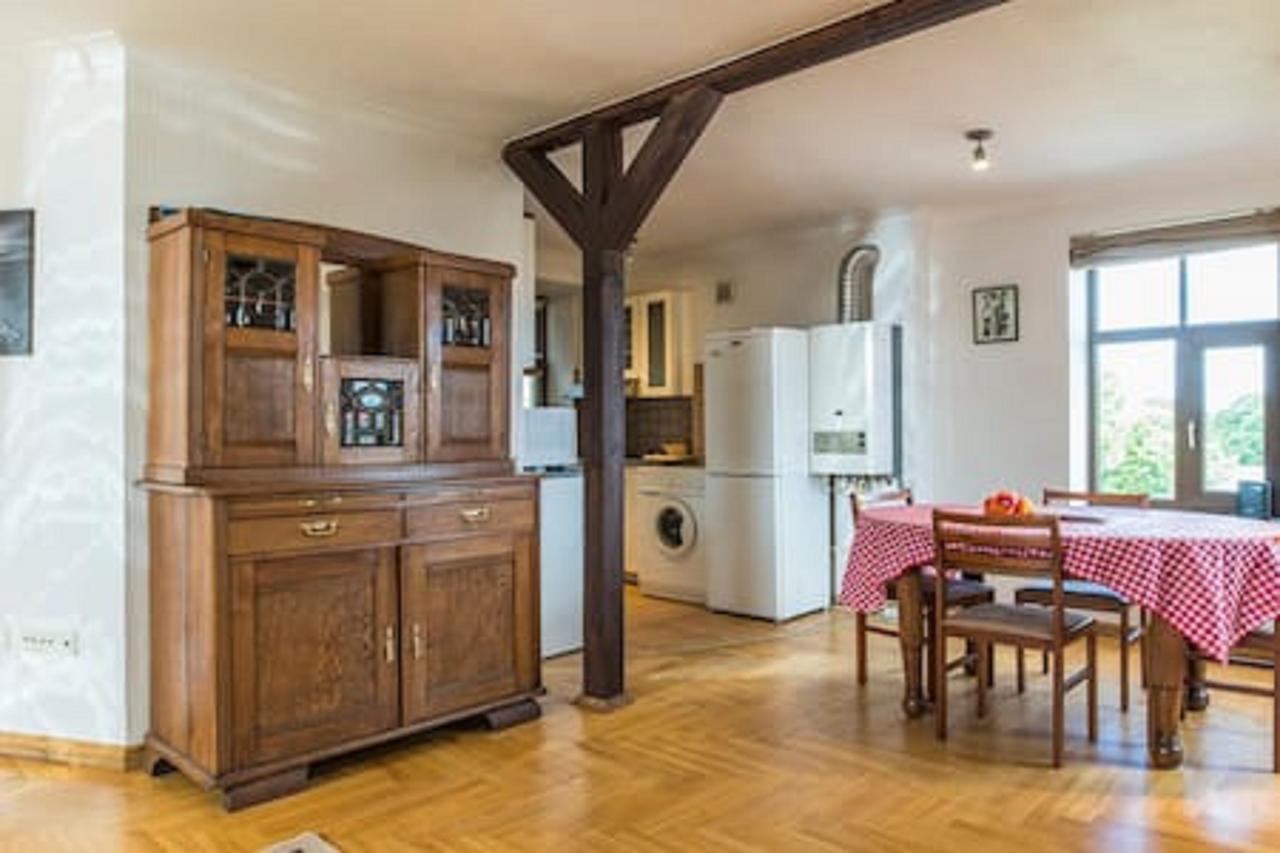 Old Riga Romantic Loft מראה חיצוני תמונה