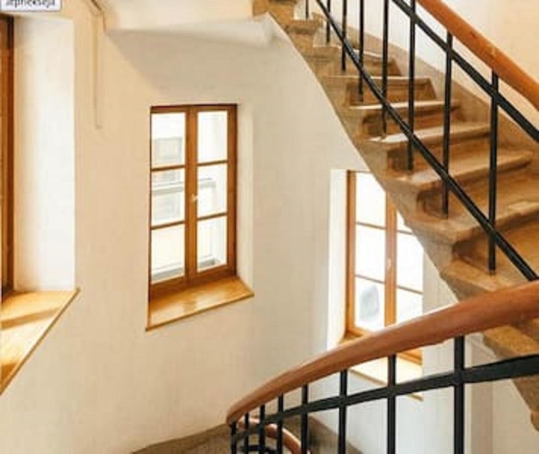 Old Riga Romantic Loft מראה חיצוני תמונה
