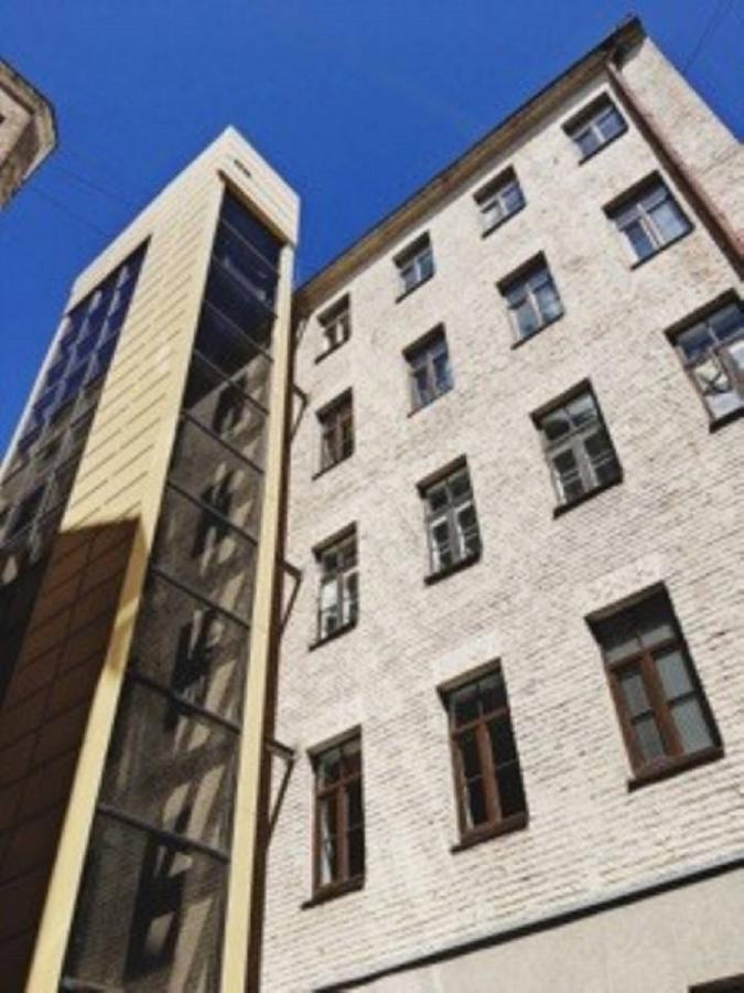 Old Riga Romantic Loft מראה חיצוני תמונה